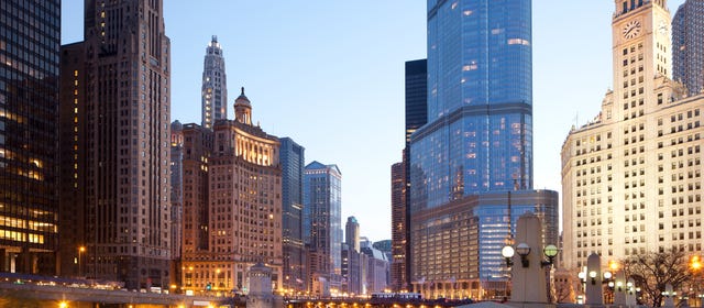 Chicago Center